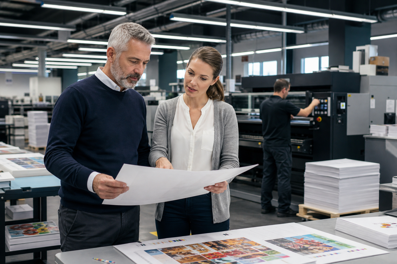Beating Vistaprint's Hidden Costs By Sourcing Direct From A Local Trade Printer