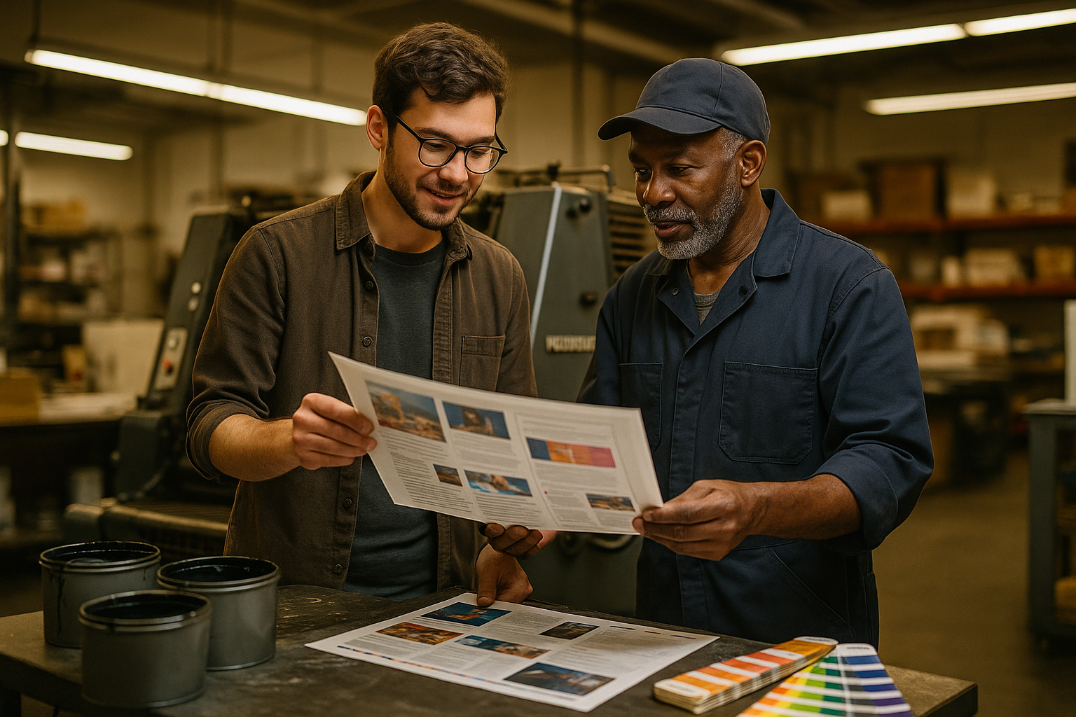 Booking Print Production Direct: How Designers And Printers Can Bypass Creative Marketplaces