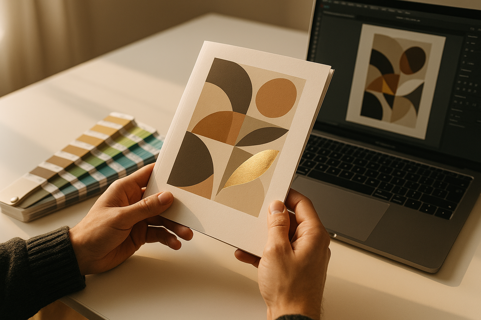 Booking Trade Print Direct: Why Designers Should Skip Creative Gig Sites For Production