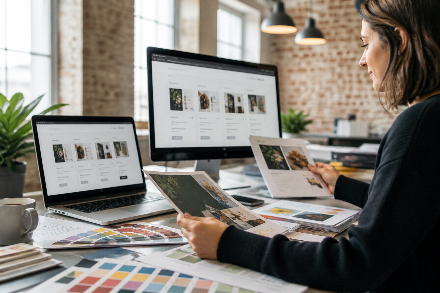 C2B Print Buying: How Individuals and Sole Traders Commission Short-Run Print Without Overpaying