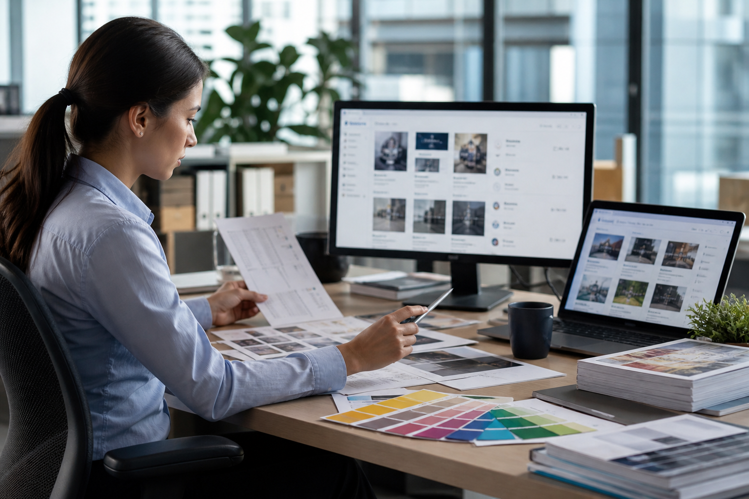 Why Print Buyers Should Connect Directly With Finishers Instead of Routing Through Another Printer