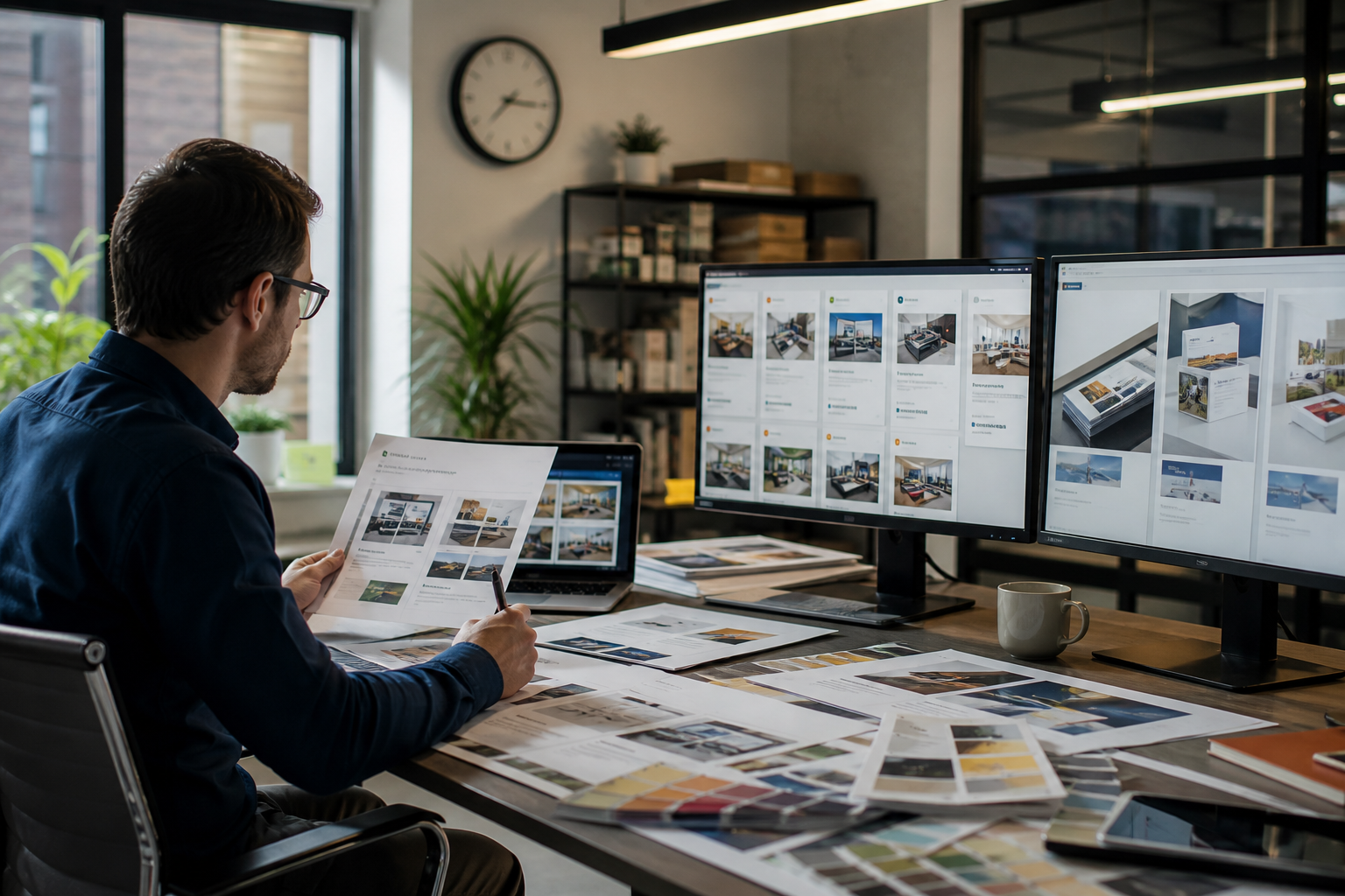 De-Risking a First Job With a New Marketplace Printer When the Clock Is Already Ticking