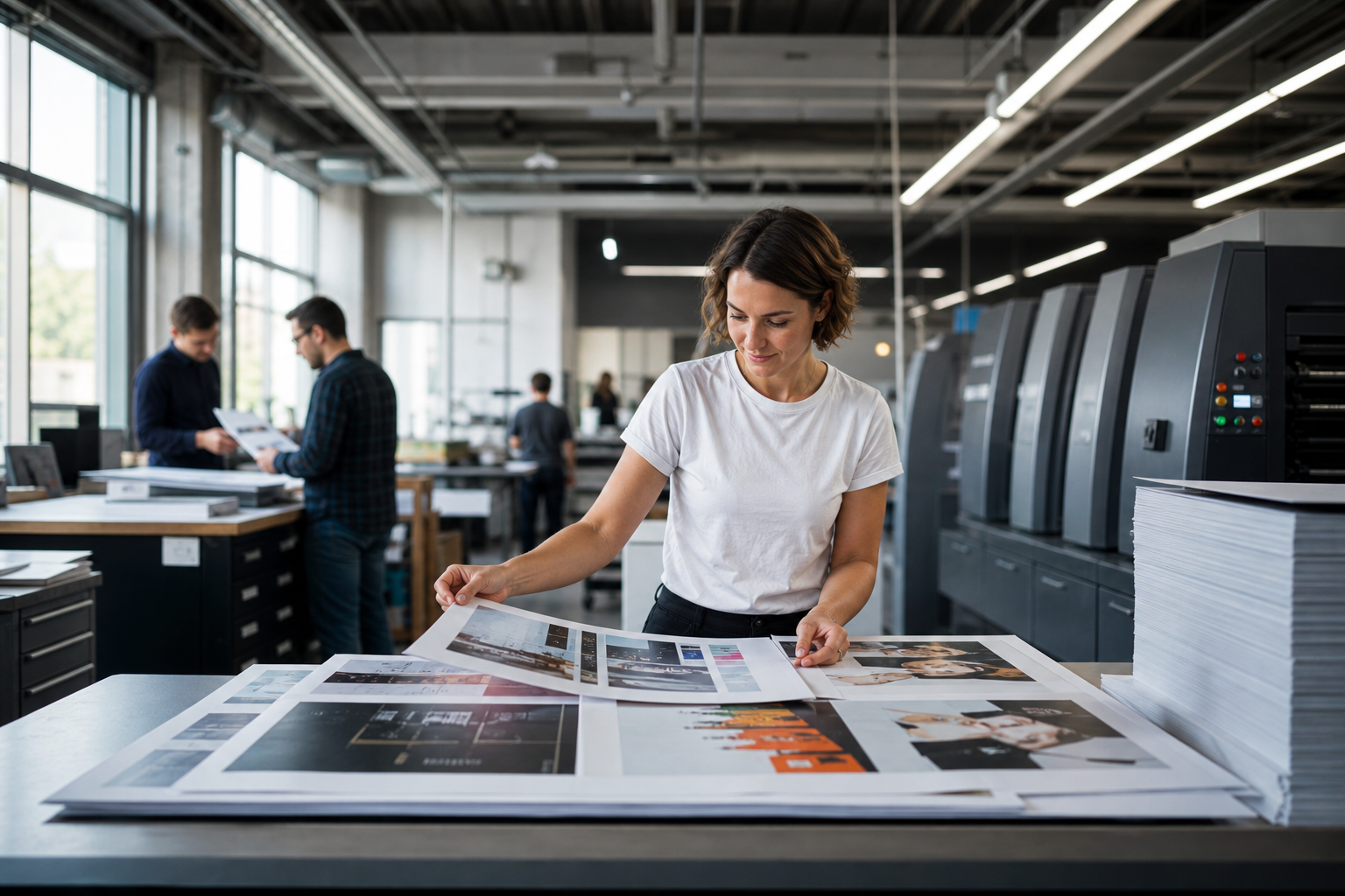 Why Design Studios Are Quietly Moving Print Production Off Fiverr And 99designs