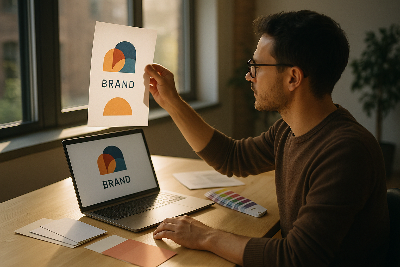 Designer-To-Printer Connections: Why Production Work Shouldn't Flow Through Fiverr Or 99designs