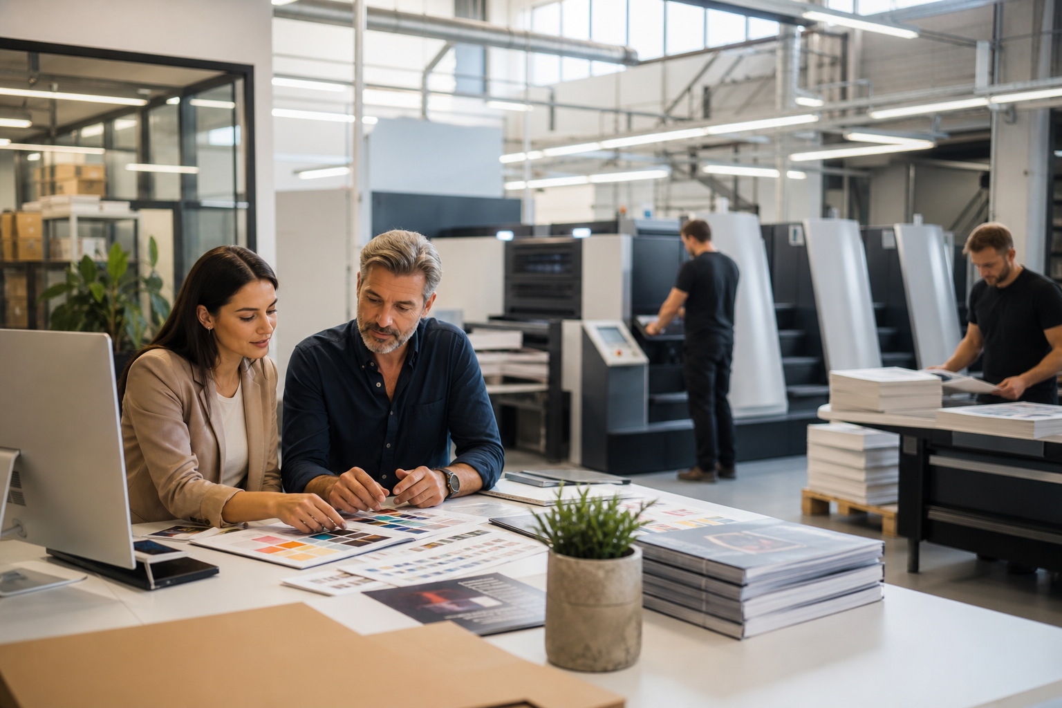 Designer-To-Printer Direct Connections: Why Cutting Fiverr And 99designs Out Saves Everyone Money