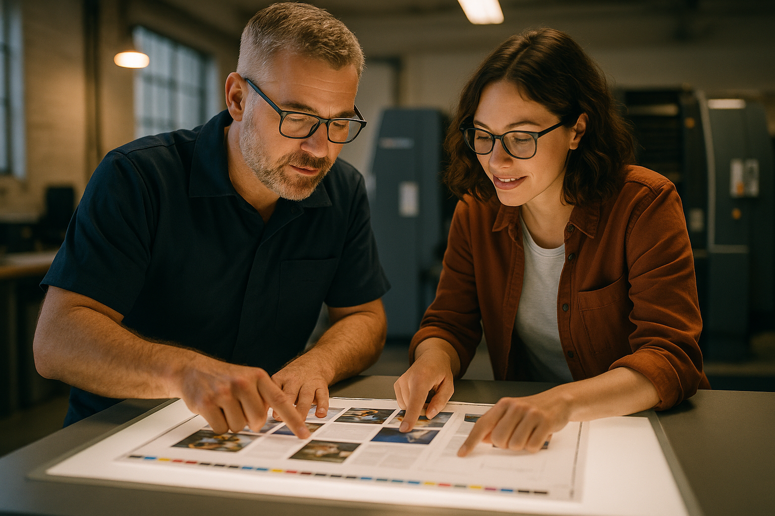 How Print Buyers And Designers Can Connect Direct Without Fiverr Or 99designs Taking A Cut
