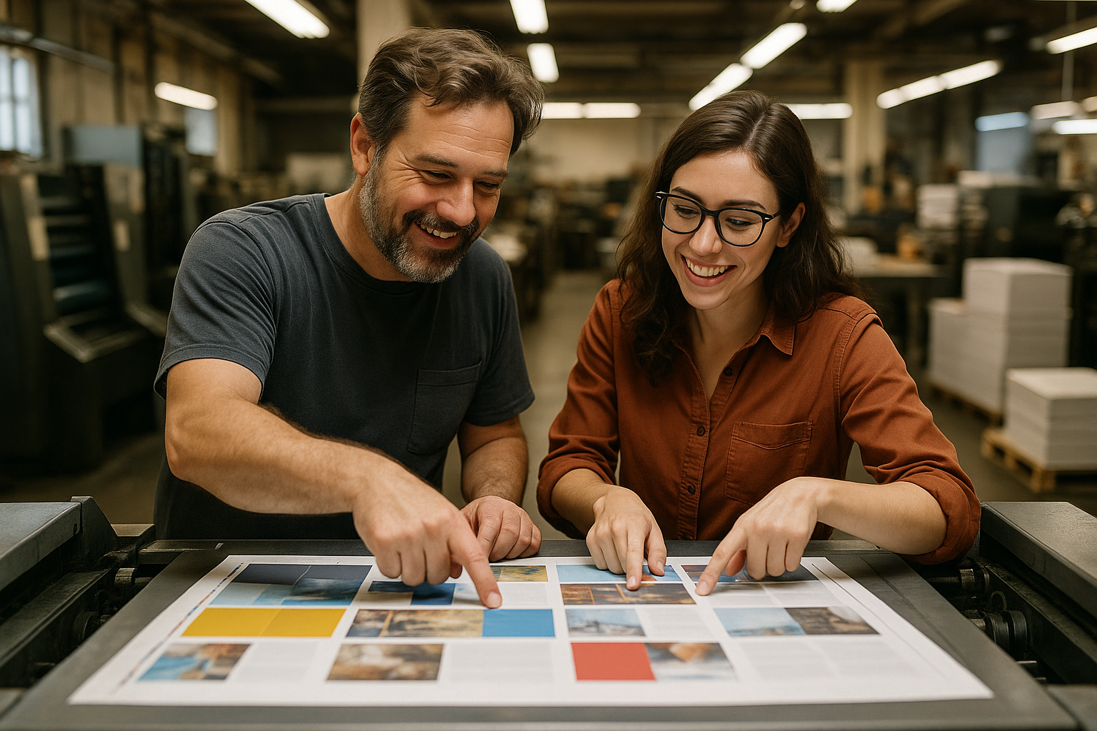 Designer-To-Printer Direct: Why Agencies Should Skip Fiverr And 99designs For Production