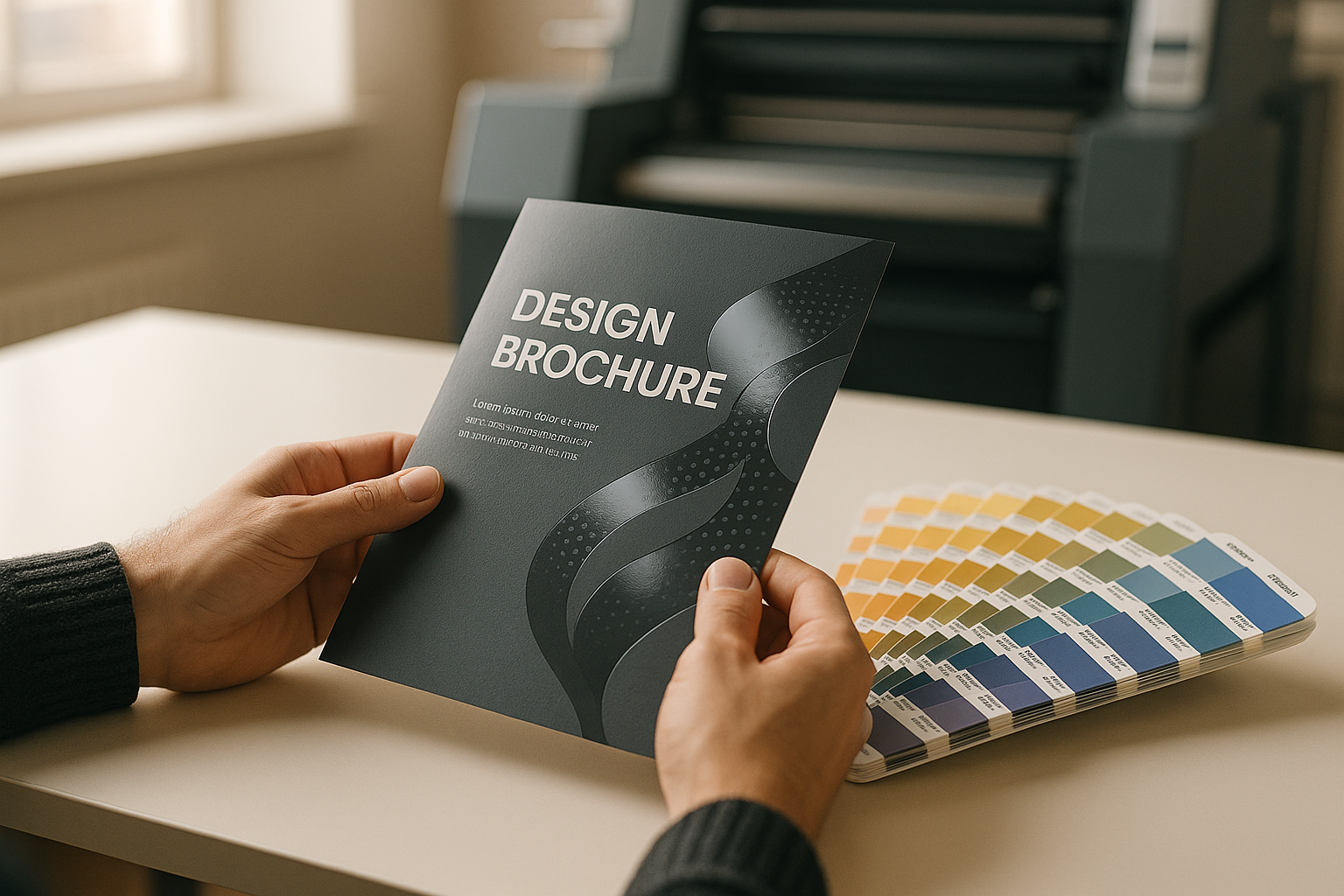 Why Studios And Freelance Designers Should Brief Printers Direct, Not Through Fiverr