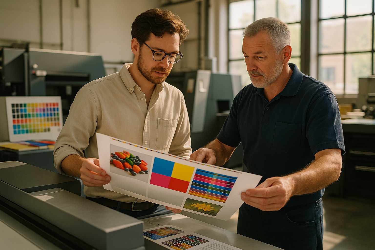 Why Designers Should Connect Directly With Trade Printers Instead Of Routing Jobs Through Gig Platforms