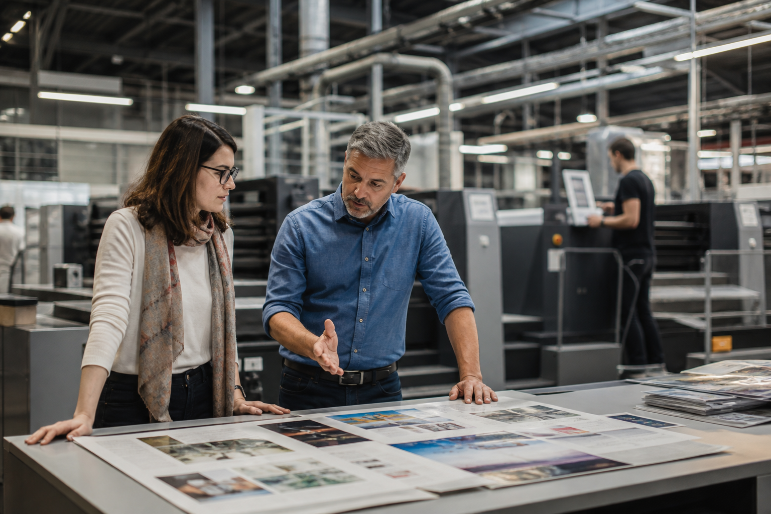 Why Print-Ready Designers Should Pay Trade Printers Directly, Not Platform Middlemen
