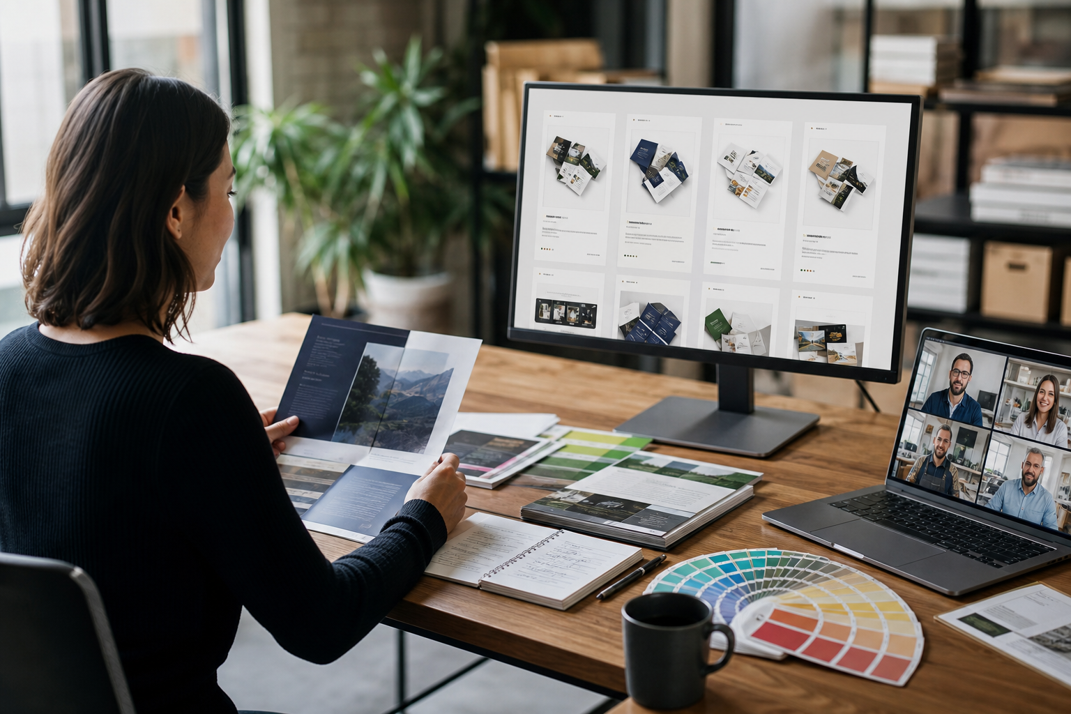 How to Find Local Printers Fast When a Job Has to Stay in One Region