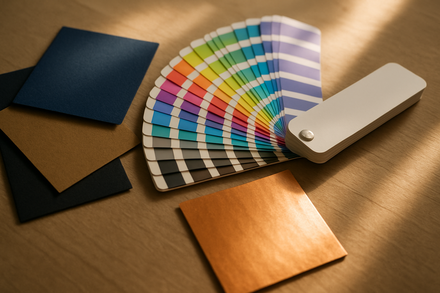 How to Find Printers Who Can Actually Deliver Pantone Specials and Unusual Stocks