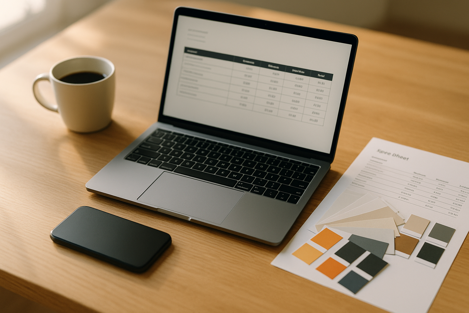 How to Get Five Printer Quotes From a Single RFQ Instead of Phoning Round All Day
