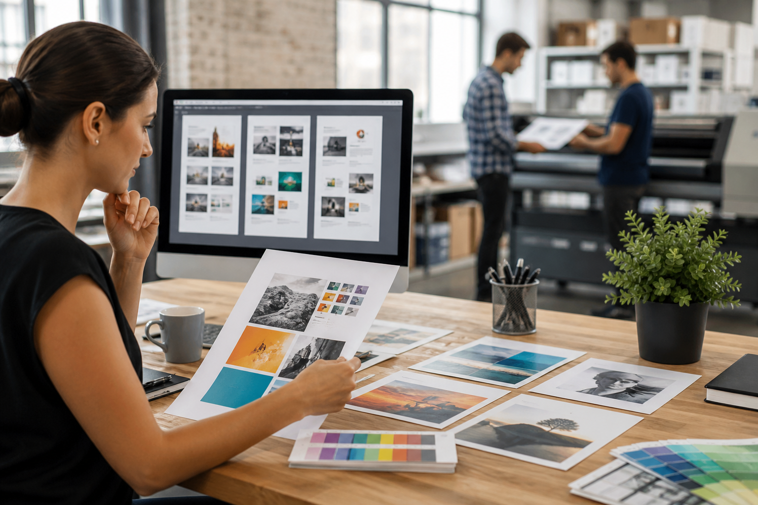 How to Get Five Printer Quotes From a Single RFQ Instead of Phoning Round All Day