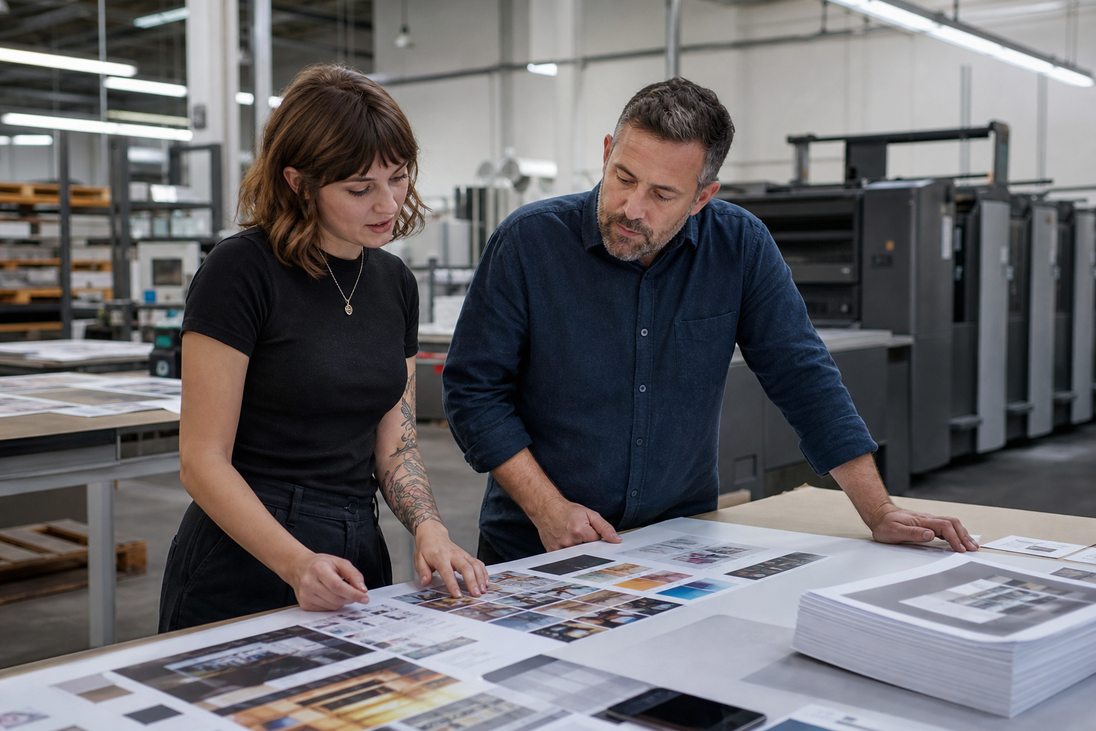 How Freelance Designers Can Connect Directly With Trade Printers And Skip Platform Fees