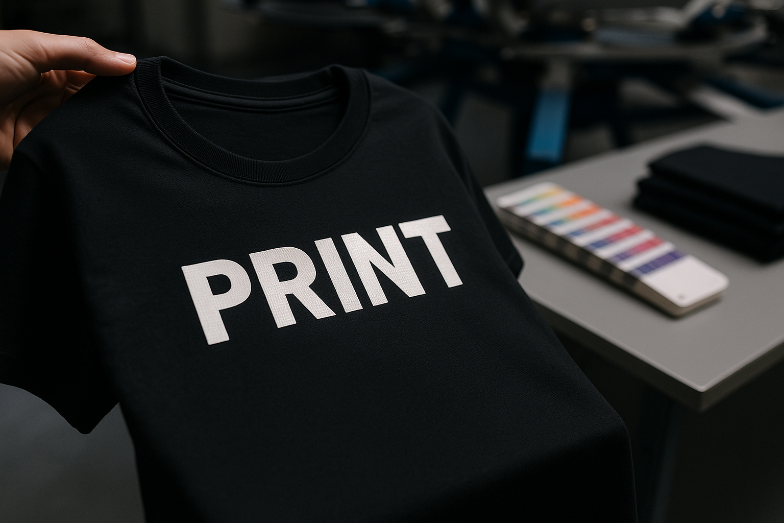 How Garment Printers Can List DTG And Screen Capabilities For Fashion Brand Sourcing