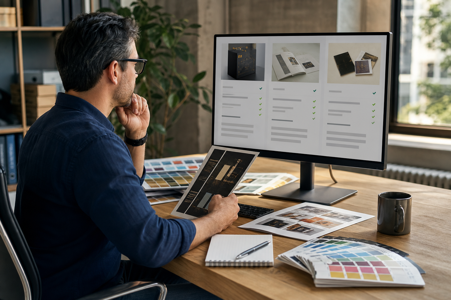 Going Direct to Finishers: Why Print Buyers Should Skip the Middle Printer