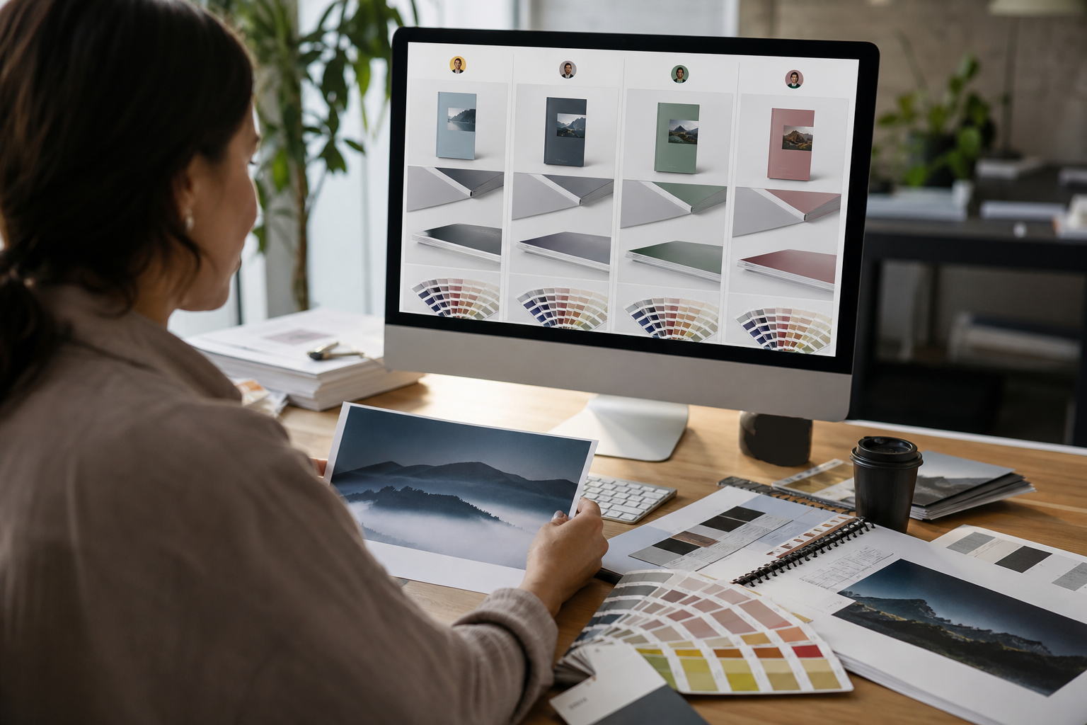 Handling Print Overflow and Capacity Spikes With a Single RFQ to Multiple Suppliers