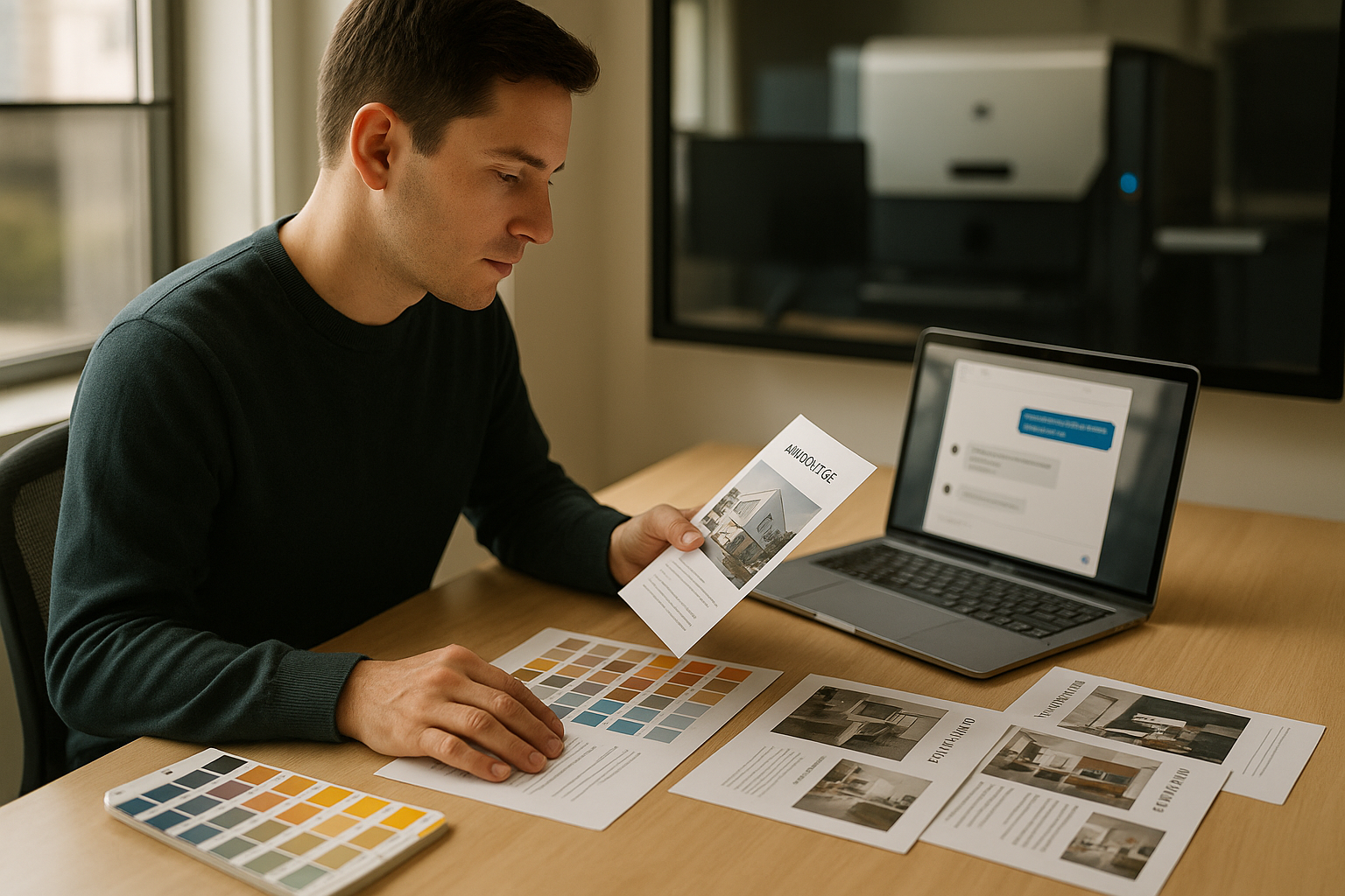Why In-House Designers Should Book Print Production Direct, Not Through Creative Marketplaces