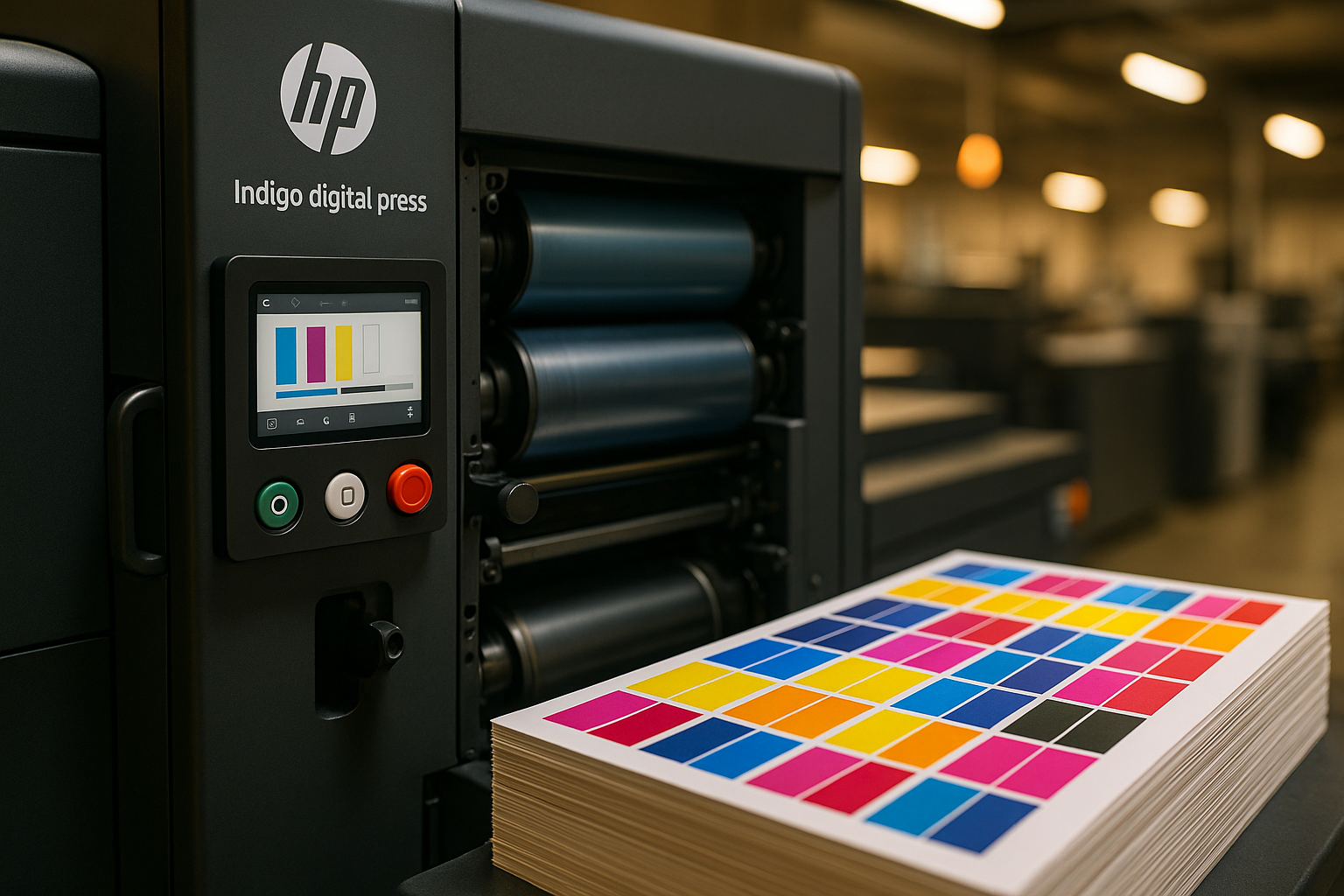 Making Your Komori, HP Indigo Or Roland Discoverable To Buyers Who Actually Need It
