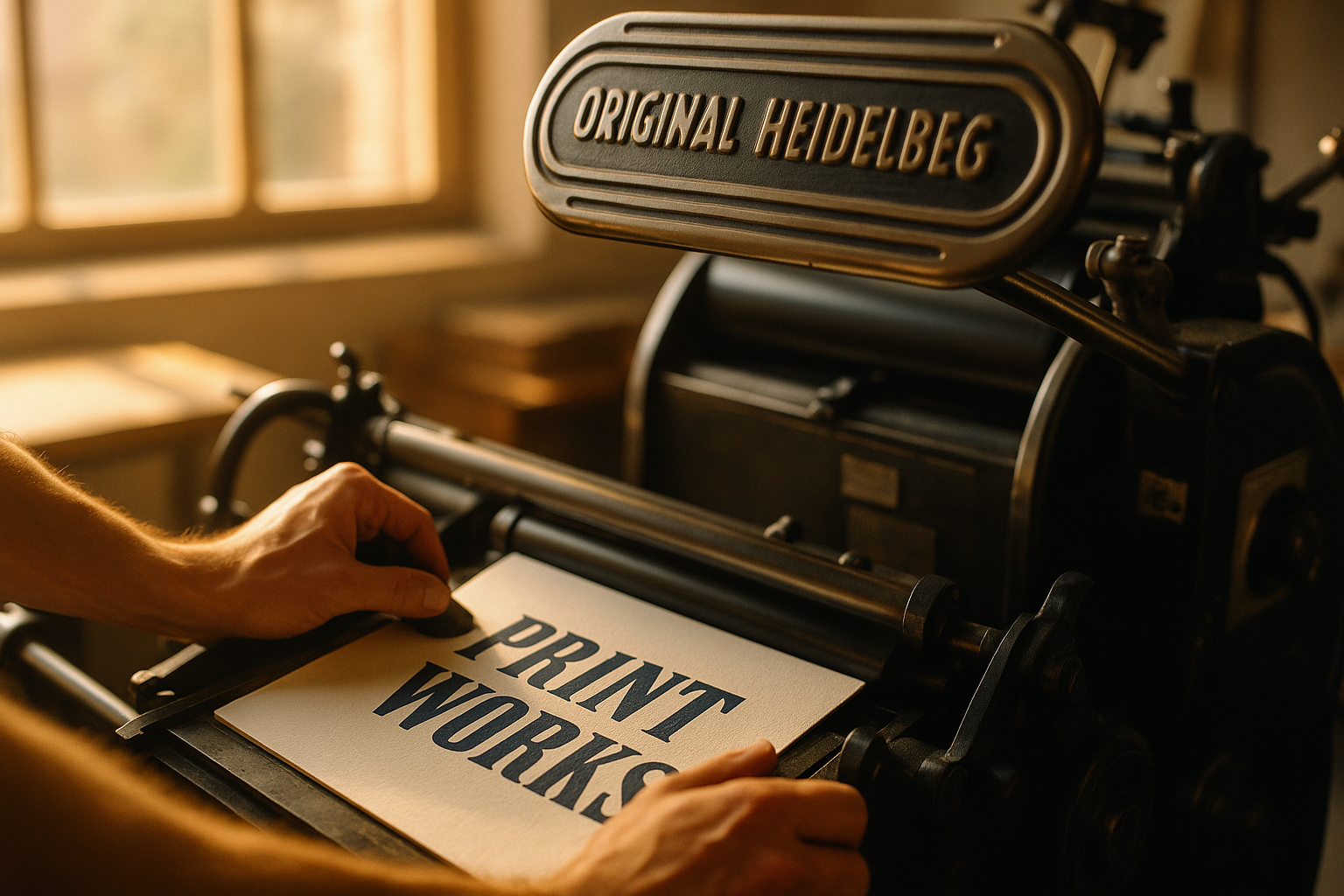 Letterpress And Craft Printers: Winning Niche RFQs Mass Platforms Always Miss