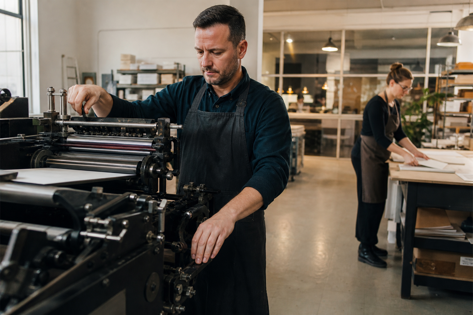Letterpress And Craft Printers: Winning Niche RFQs Mass Platforms Ignore