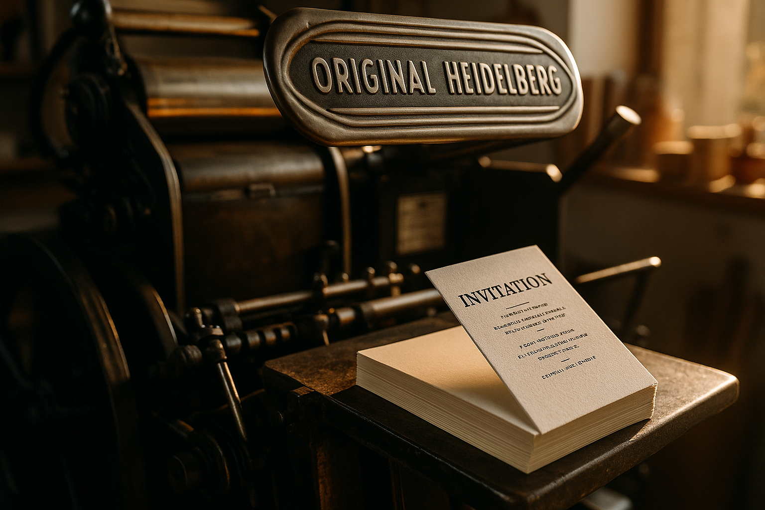 Letterpress And Craft Printers: Winning The Niche RFQs Mass Platforms Quietly Ignore