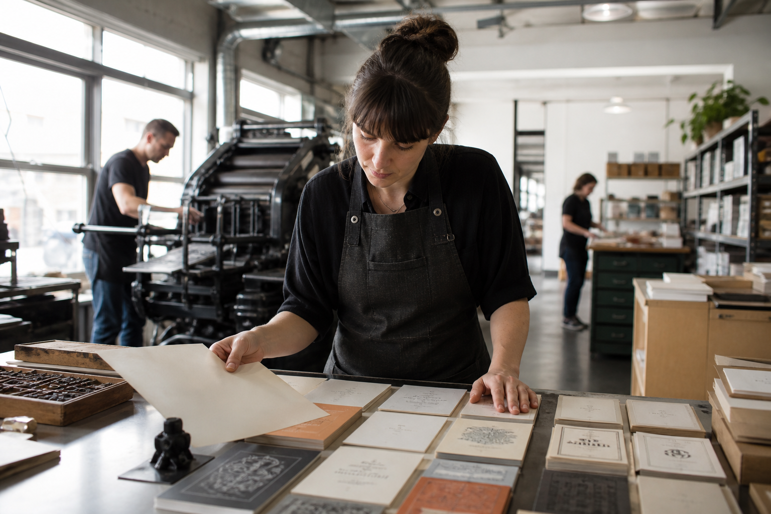 Letterpress And Craft Printers: Winning Niche RFQs That Mass Platforms Always Miss