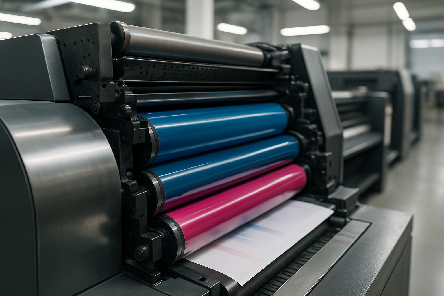 How To List A Komori, HP Indigo Or Roland Press So Trade Buyers Actually Find It