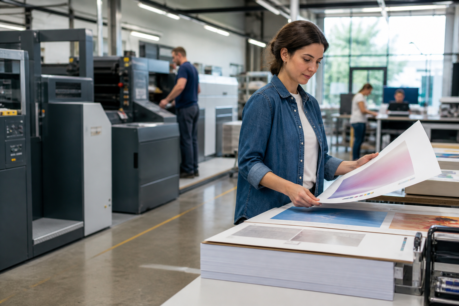 How To List Speciality Presses So The Right Print Buyers Actually Find You