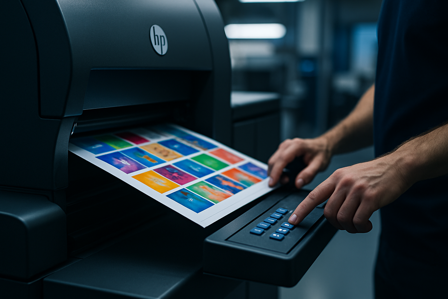 Listing Your Komori, HP Indigo Or Roland Press So The Right Buyers Actually Find You