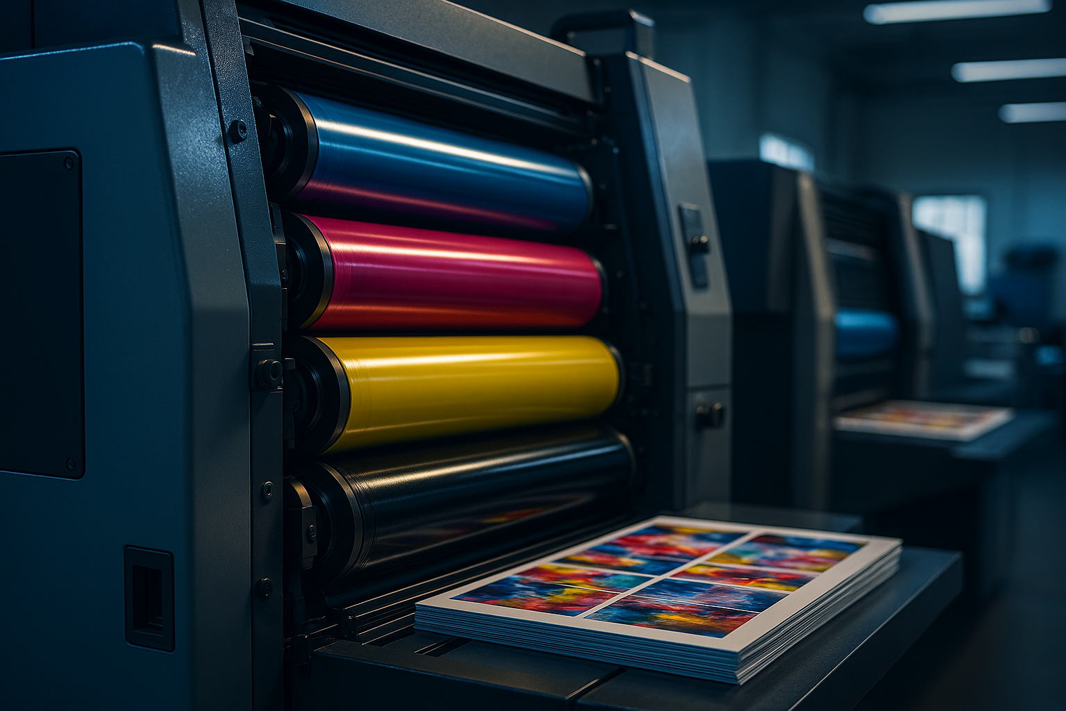 Listing Speciality Presses So Trade Buyers Search, Find And Book You