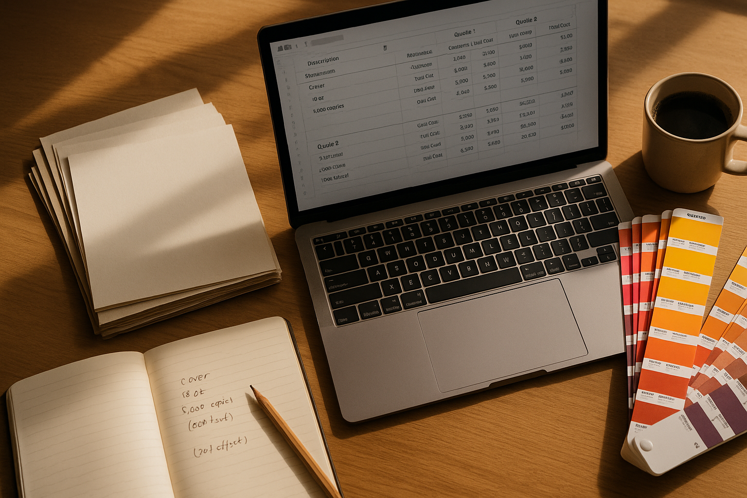 How to Lock Printer Pricing Before You Commit and Quote Clients With Confidence