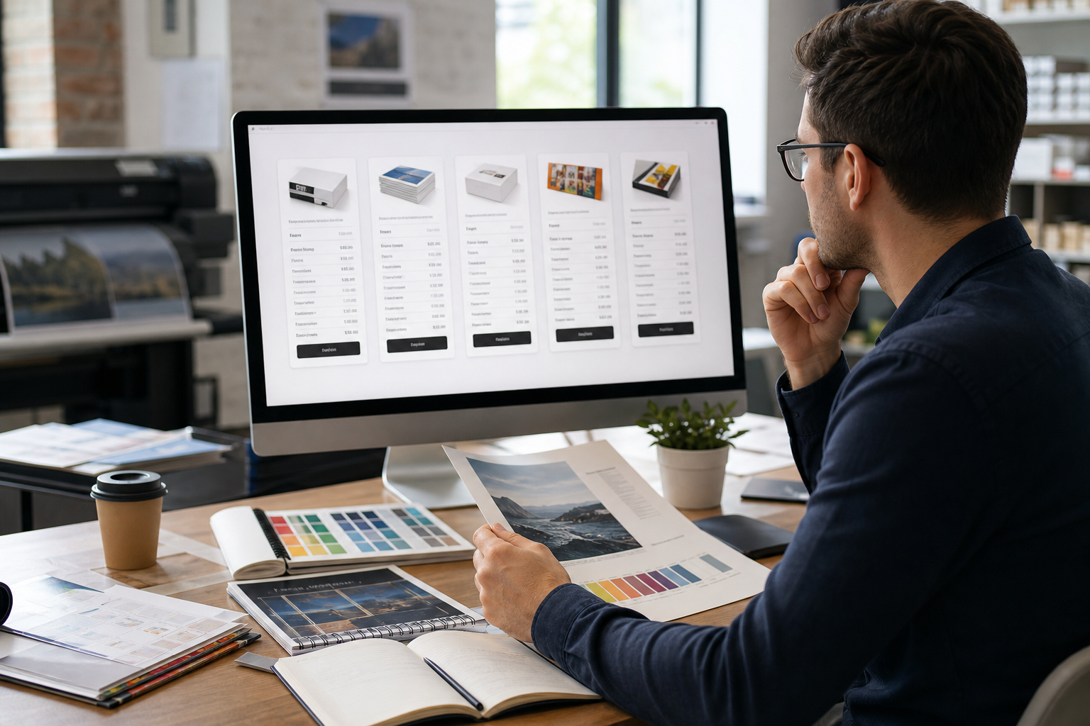 How Print Buyers Lock Supplier Pricing Before Quoting the End Client