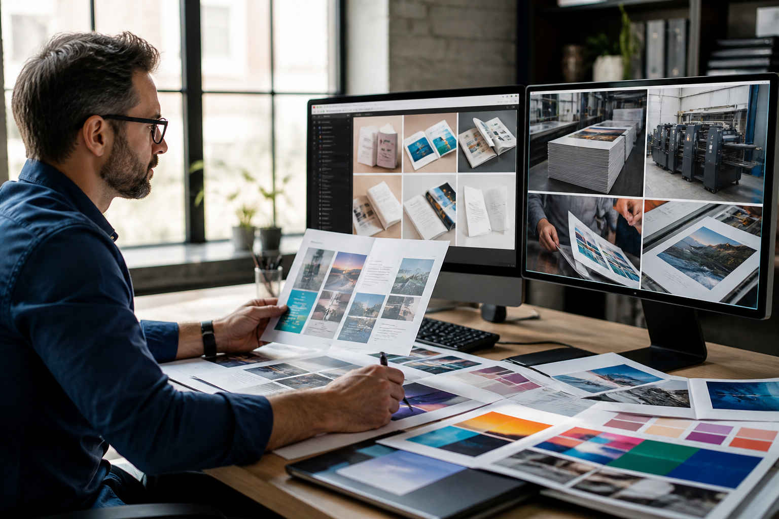 How Print Brokers Can Lock Trade Printer Pricing Before Quoting a Client