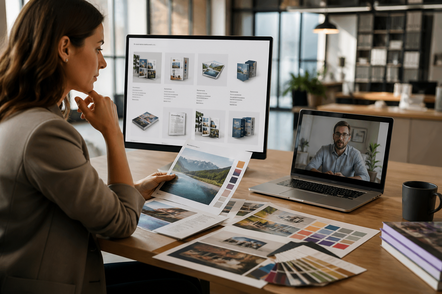 Locking Printer Pricing Before You Commit: How to Quote Client Work With Confidence
