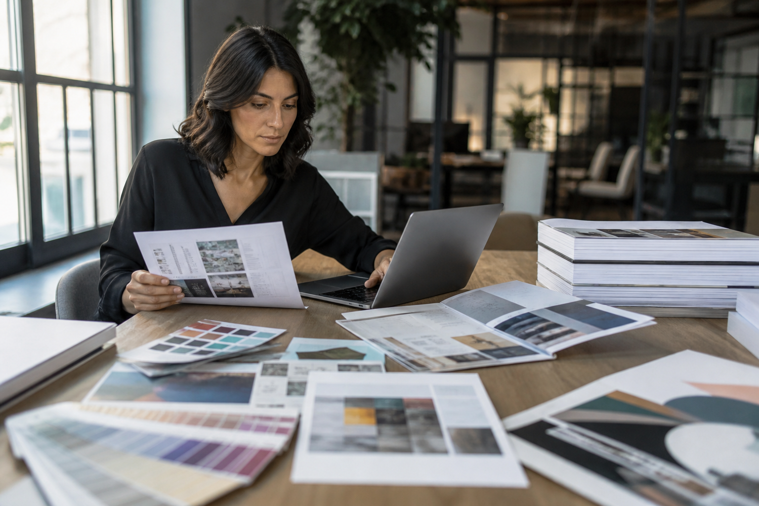 Locking In Printer Pricing Before You Commit: Quoting Print Jobs With Confidence