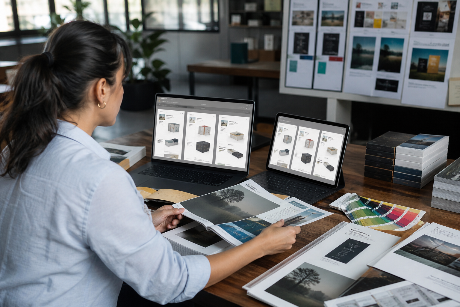 How Marketing Agencies Can Procure Print for Clients Faster With a Single RFQ