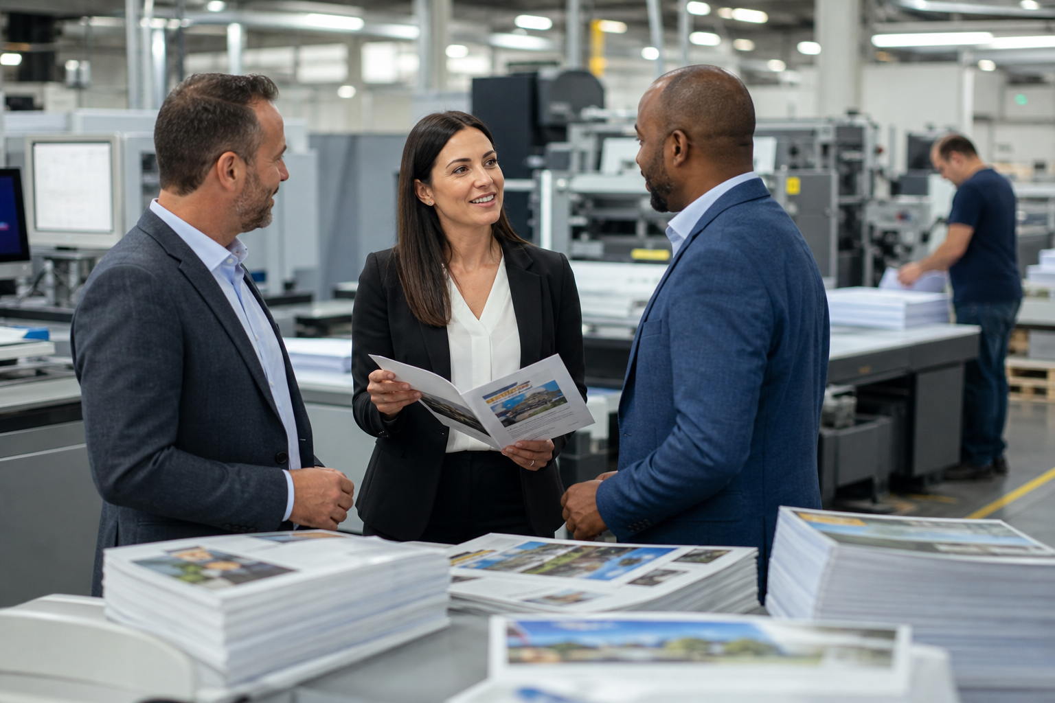 Marketing Your Finishing Department As A Revenue Centre, Not A Cost Centre