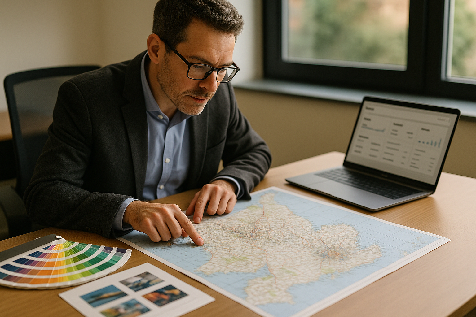 How Print Brokers Can Match a Client Job to a Trade Printer in the Right Postcode