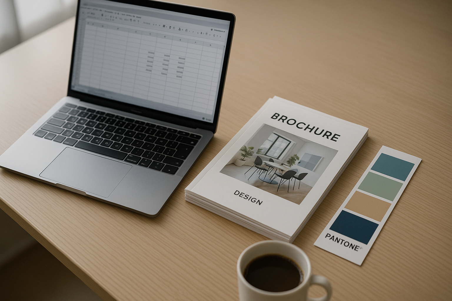 Turning a One-Off Print Request Into a Repeatable Procurement Workflow