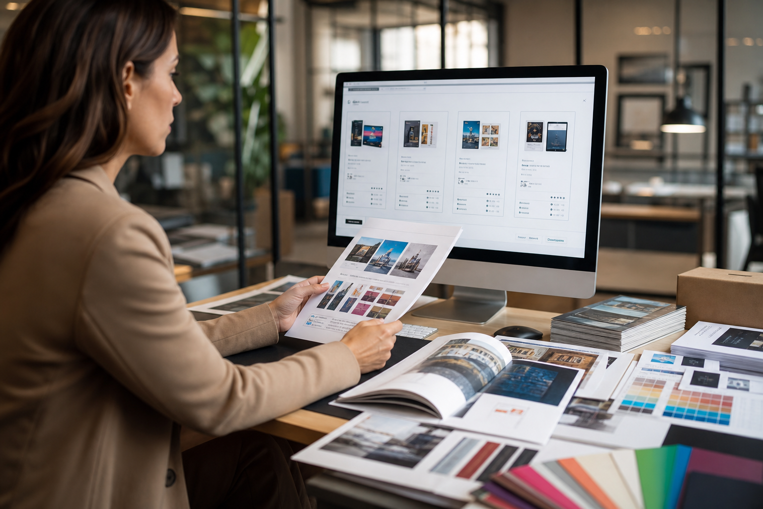 Turning a One-Off Print Request Into a Repeatable Procurement Workflow