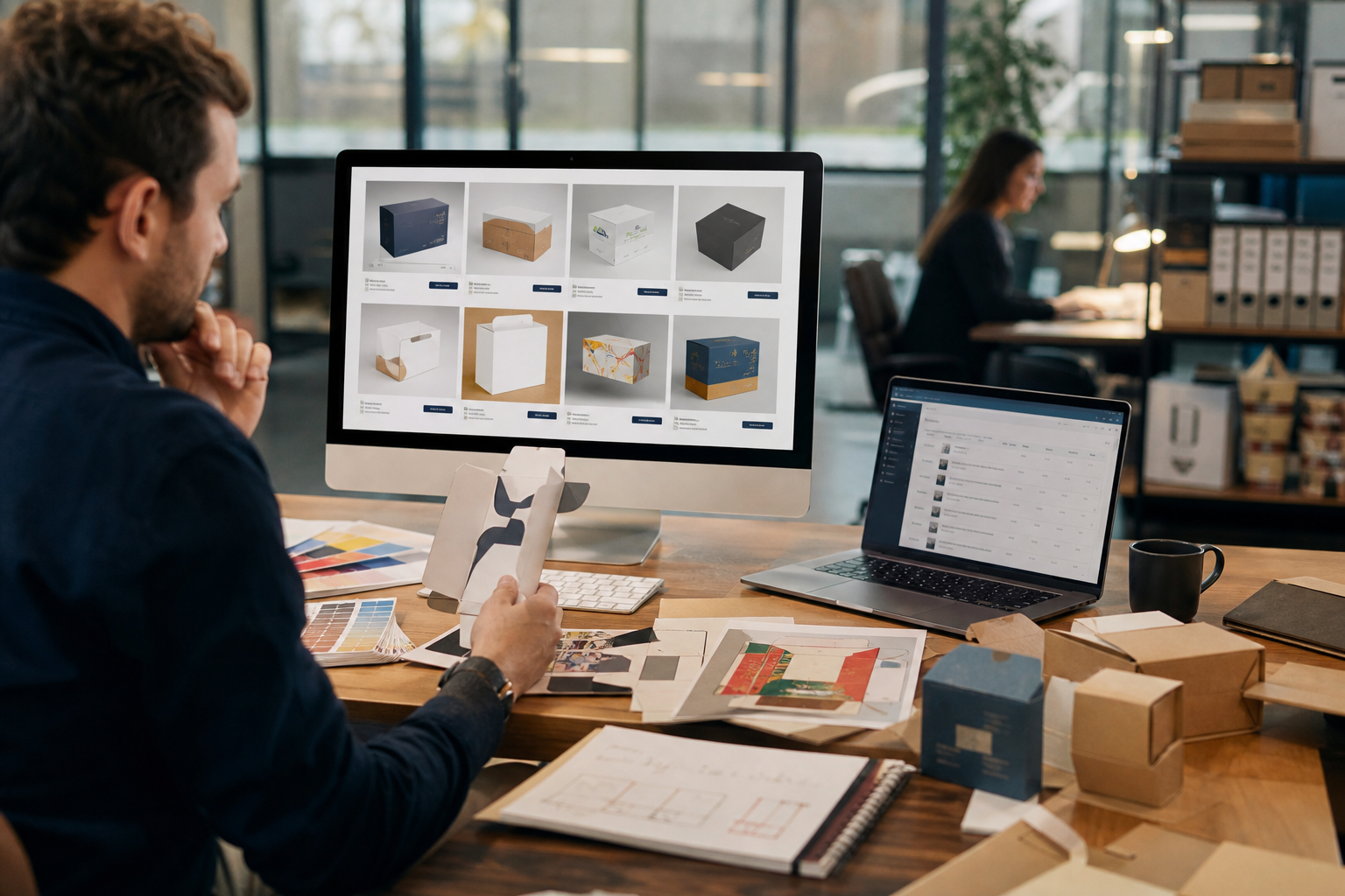 How Print Brokers Can Add Packaging and Carton Work to Their Offer Without Buying Kit