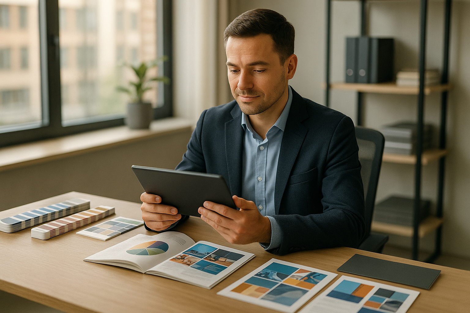 How Print Brokers Can Build a Stable of Vetted Trade Printers and Never Miss a Deadline