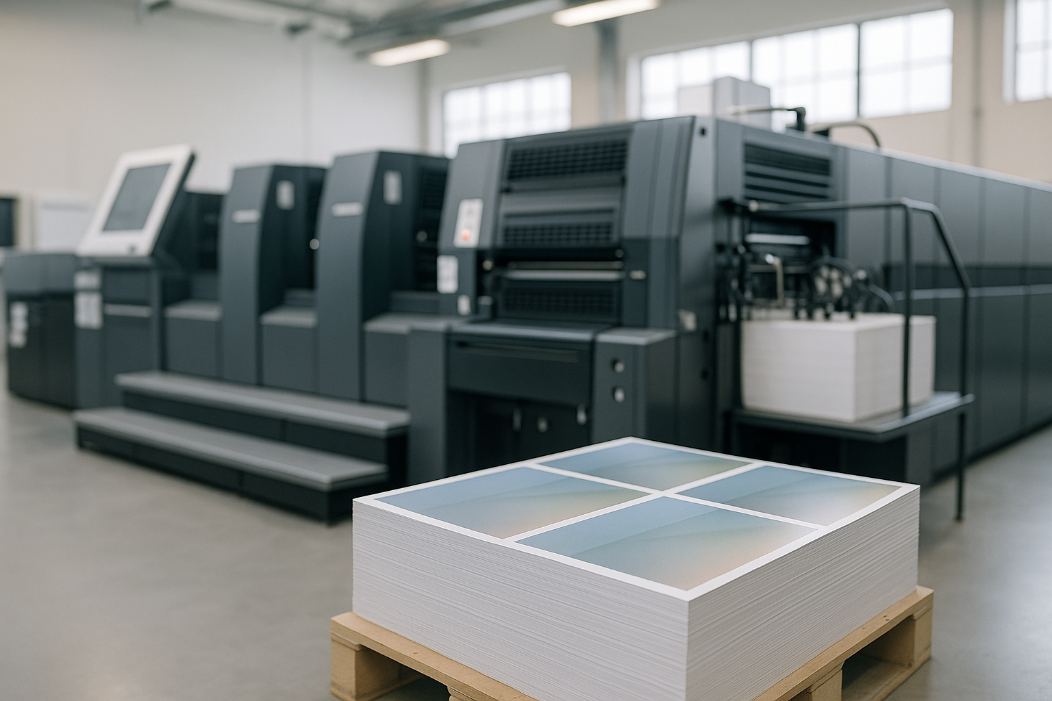 How Print Brokers Can Win Large-Volume Litho Book and Brochure Jobs With Direct RFQs
