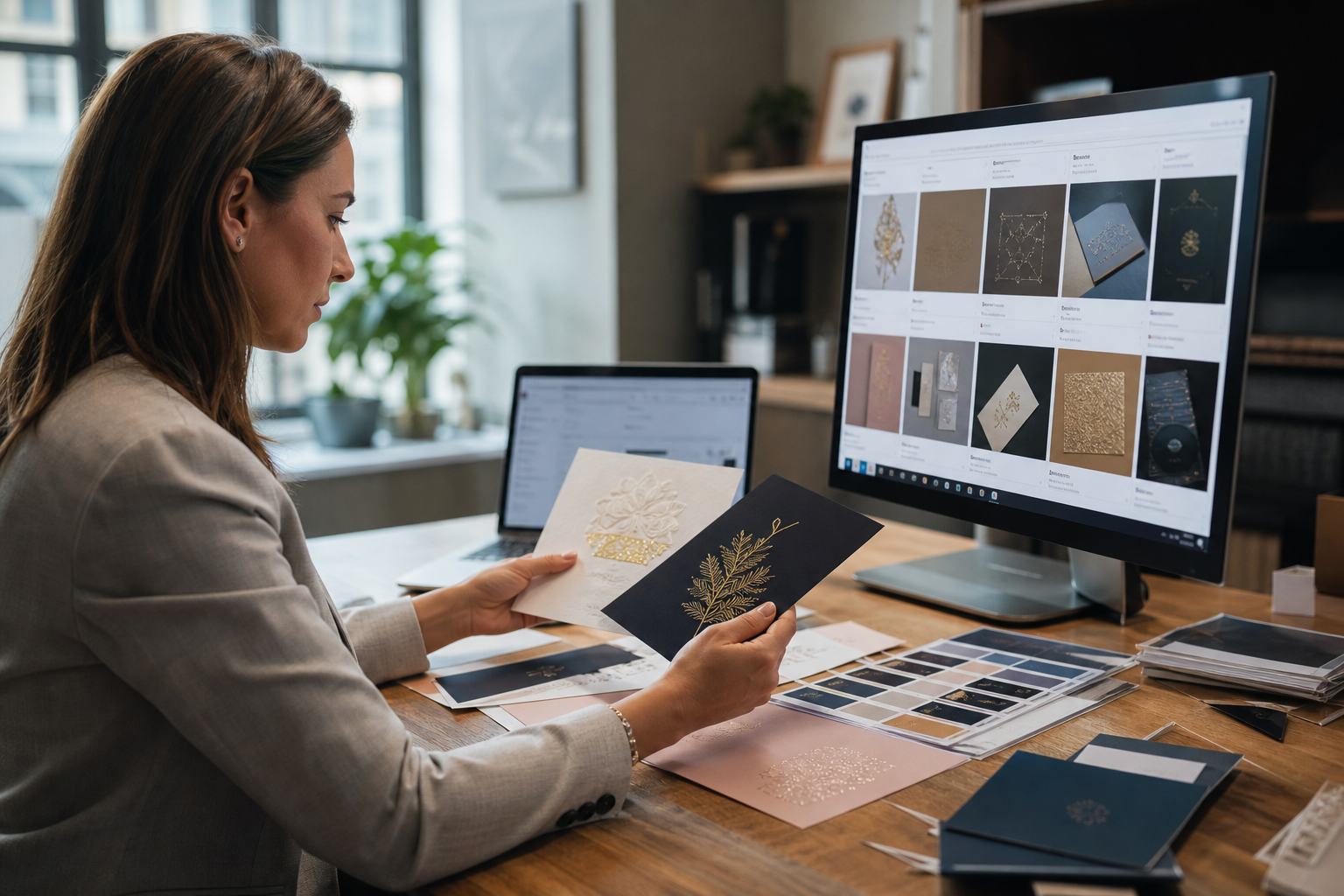 How Print Brokers Can Handle a One-Off Foiling, Embossing or Die-Cut Job Without a Rolodex Meltdown