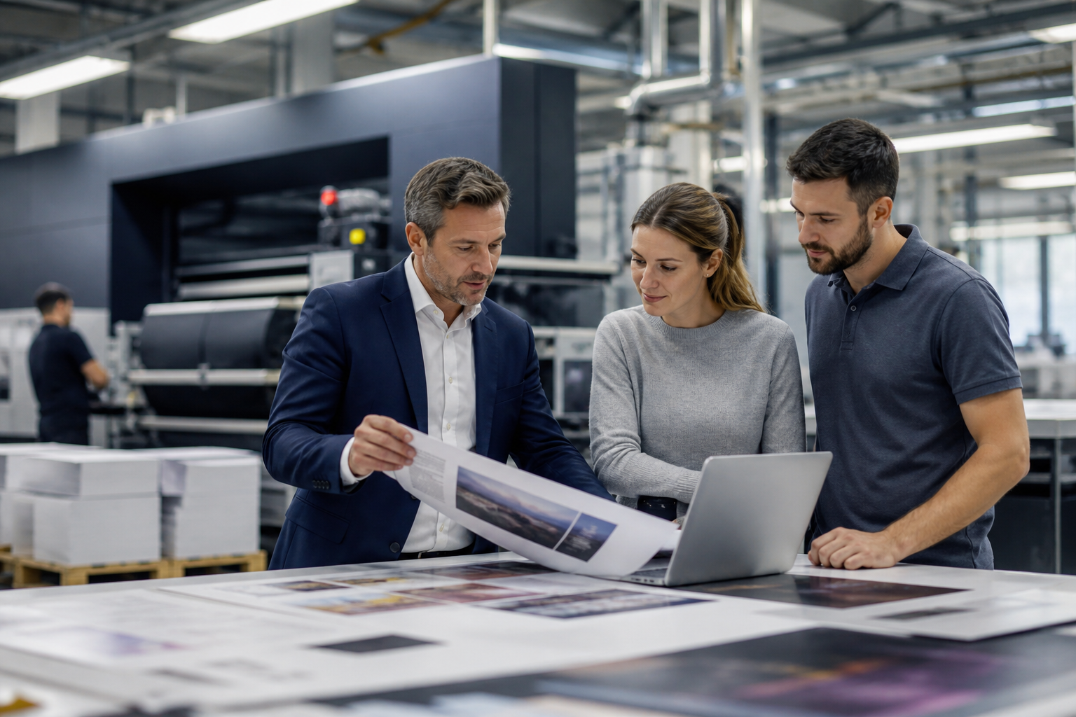 How Print Brokers Can Out-Manoeuvre Online Quote Engines Without Losing Their Margin