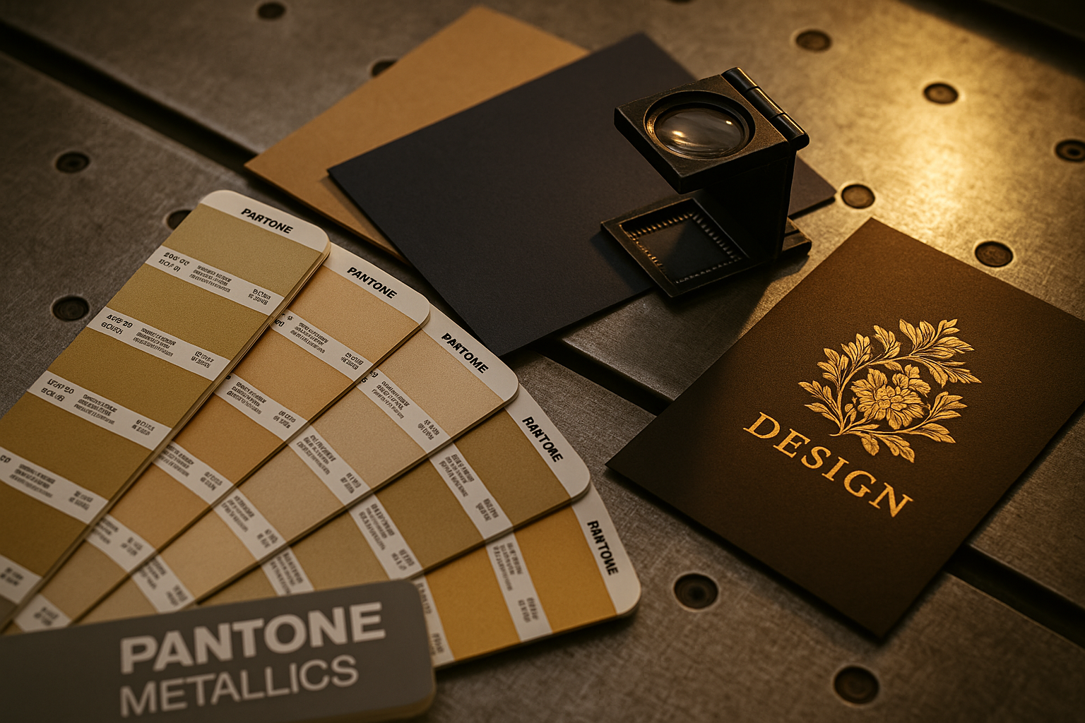 How Print Brokers Can Source Pantone Specials and Unusual Stocks From Trade Printers Who Actually Deliver