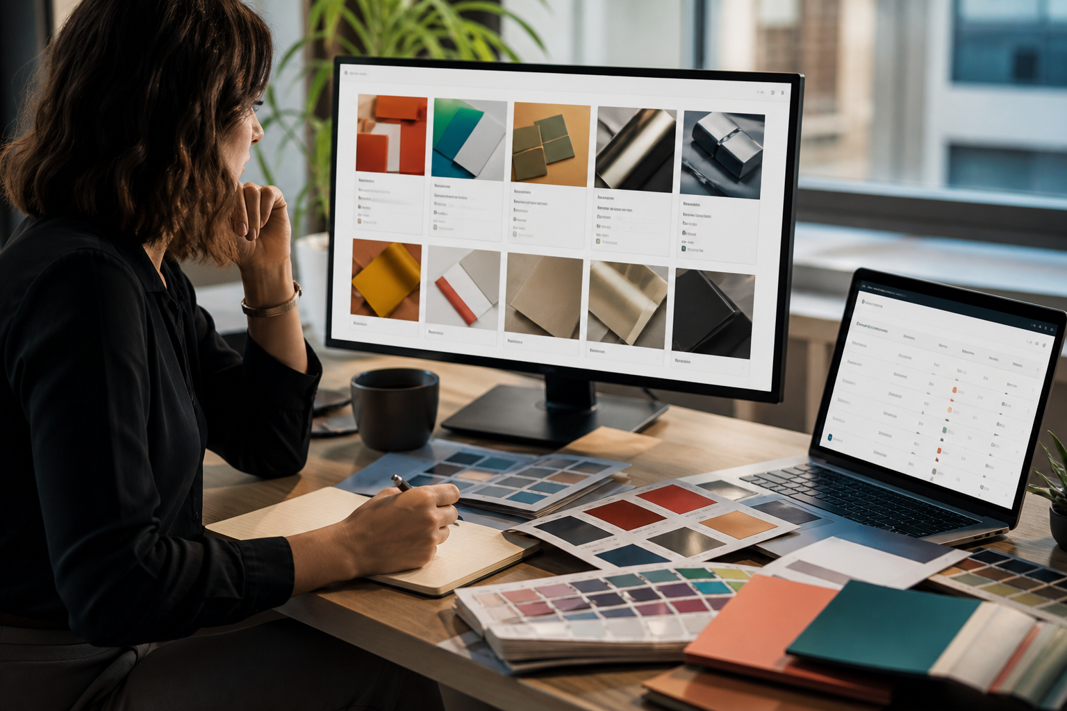 How Print Brokers Can Source Pantone Specials and Unusual Stocks From Trade Printers Who Actually Deliver