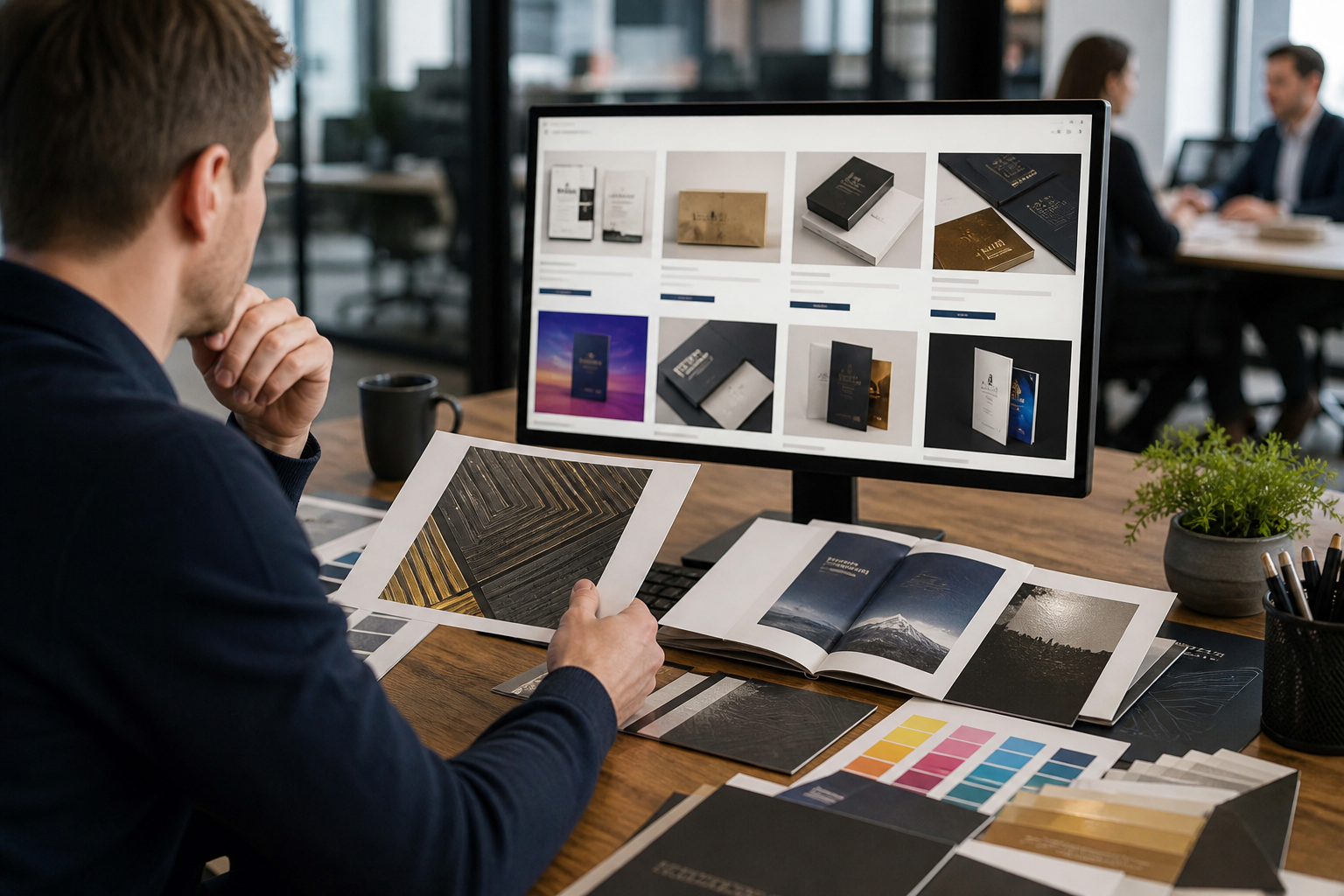 How Print Brokers Can Quietly Outsource Specialist Finishing on One-Off Jobs